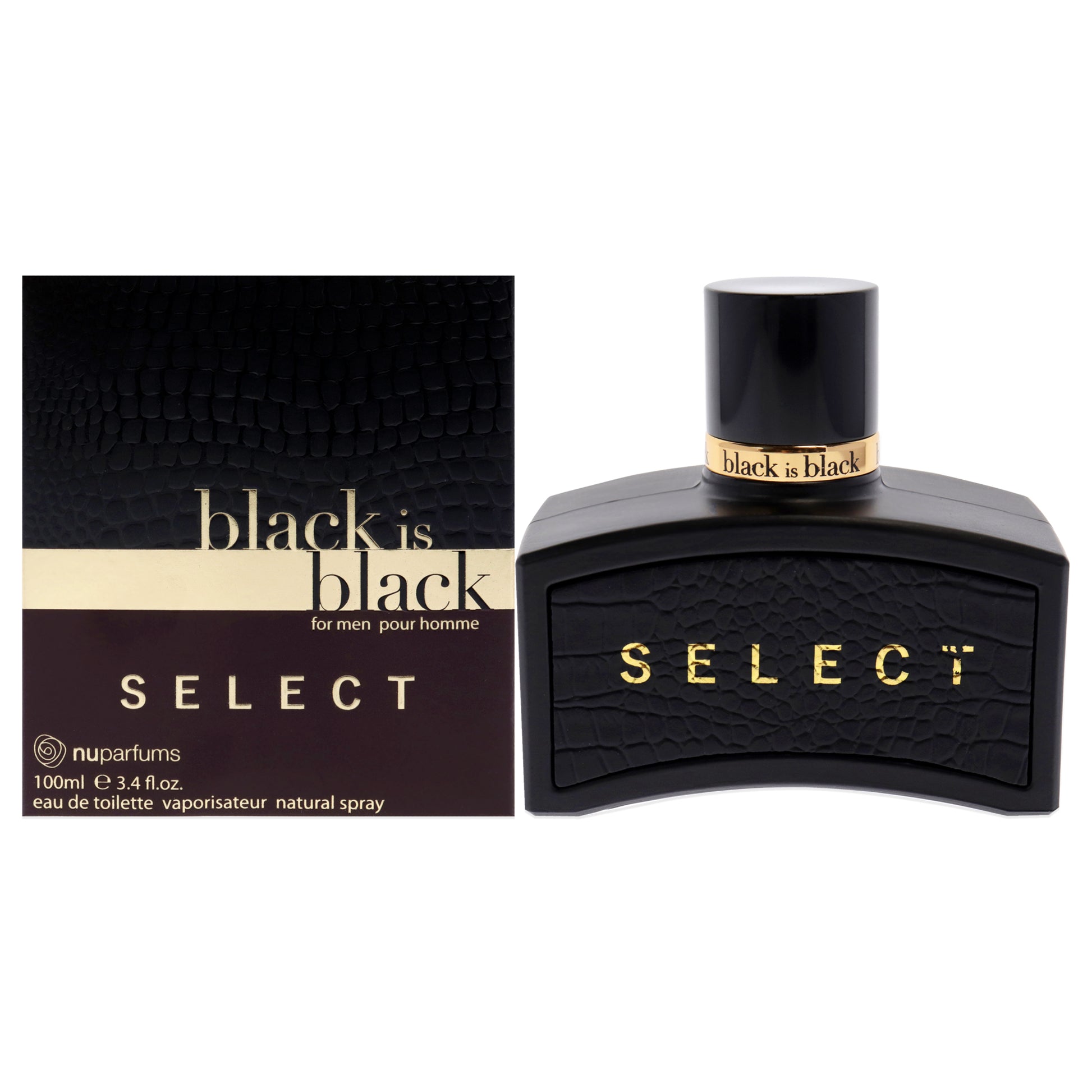 Black Is Black Select