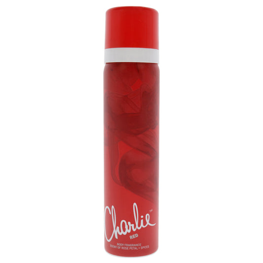 Charlie Red