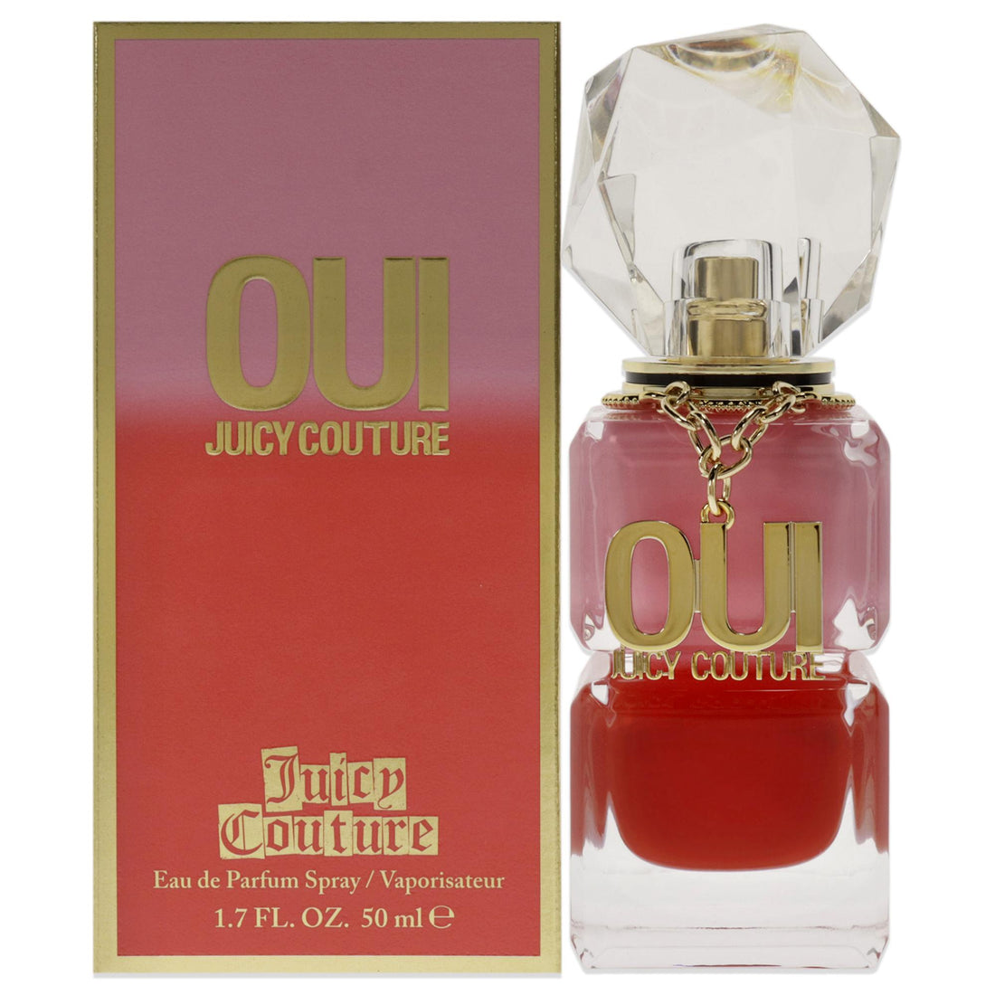 Juicy Couture OUI Women EDP Spray