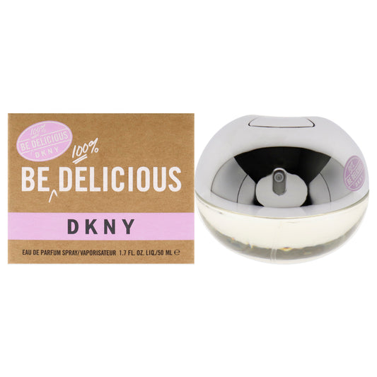 Be 100 Percent Delicious by Donna Karan for Women - 1.7 oz EDP Spray