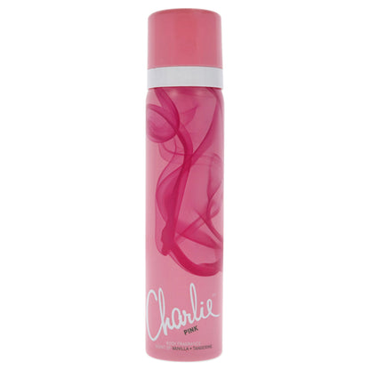 Charlie Pink