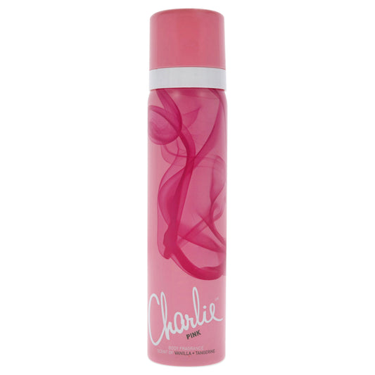 Charlie Pink