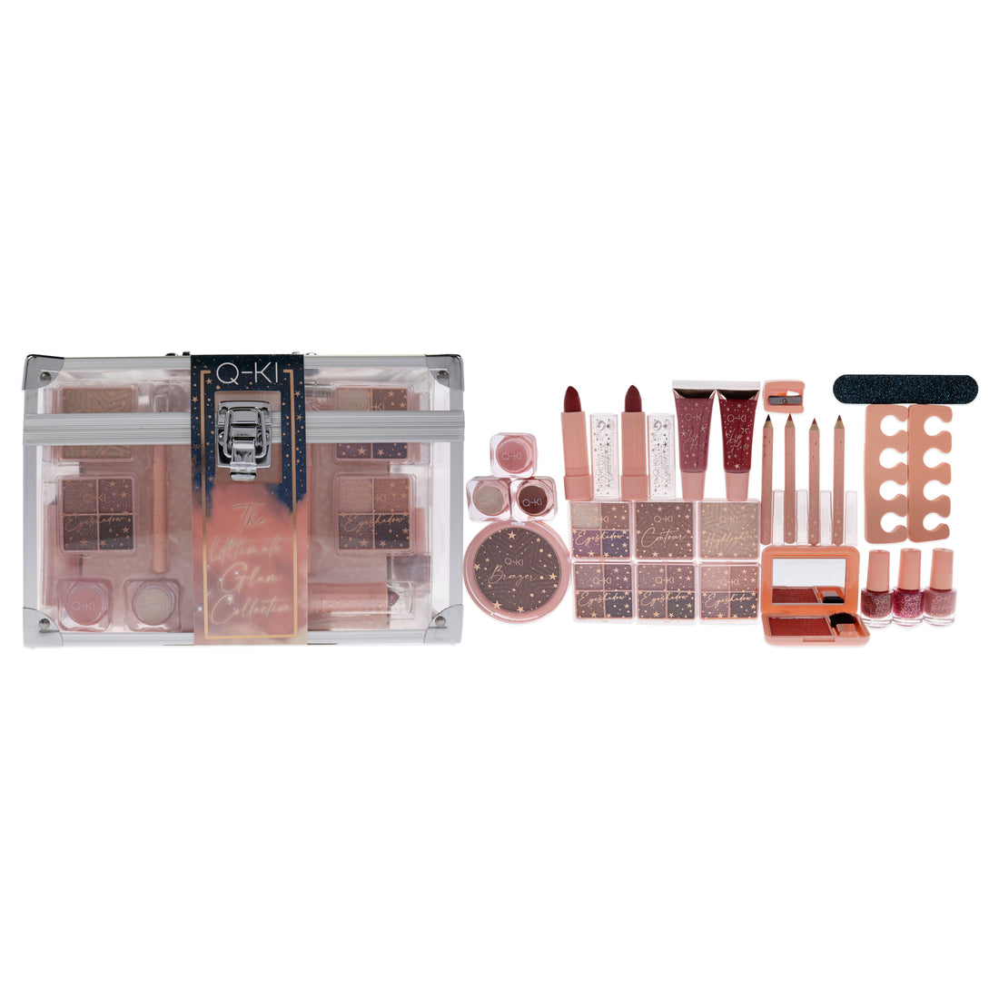 Ultimate Glam Vanity Case Star