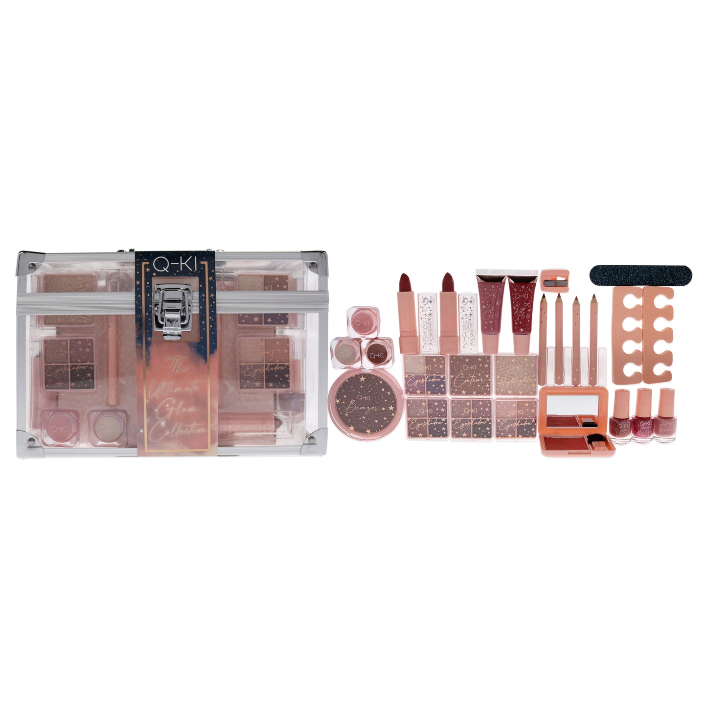 Ultimate Glam Vanity Case Star