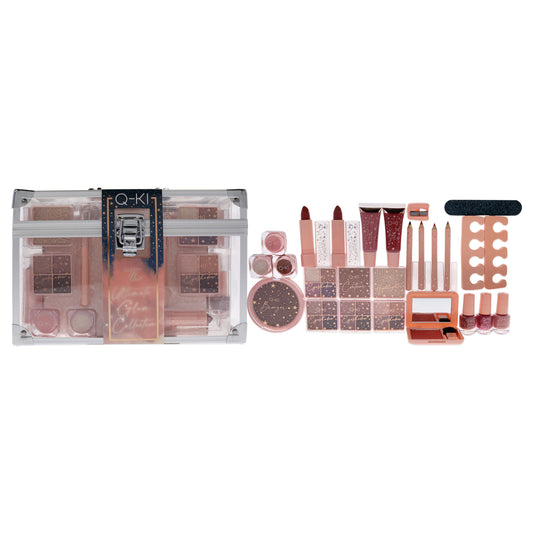 Ultimate Glam Vanity Case Star