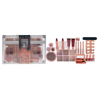 Ultimate Glam Vanity Case Star