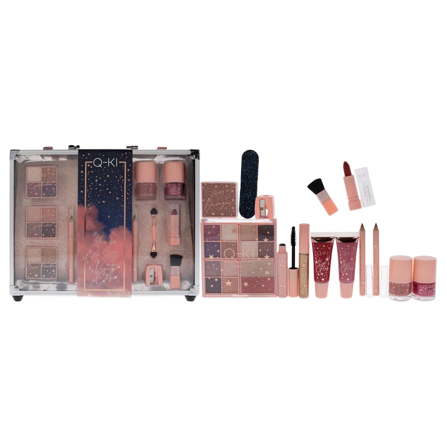 Star Vanity Case