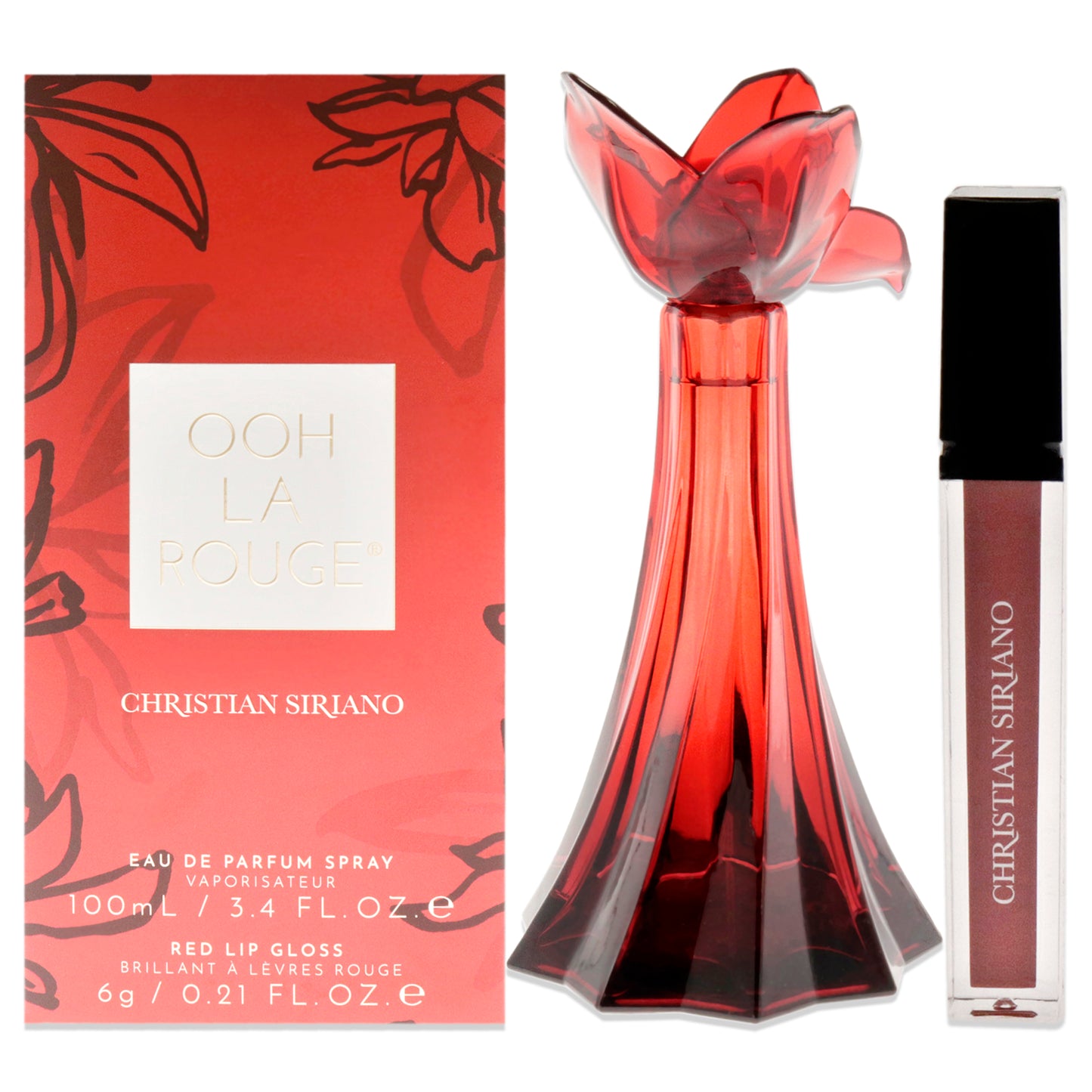 Ooh La Rouge