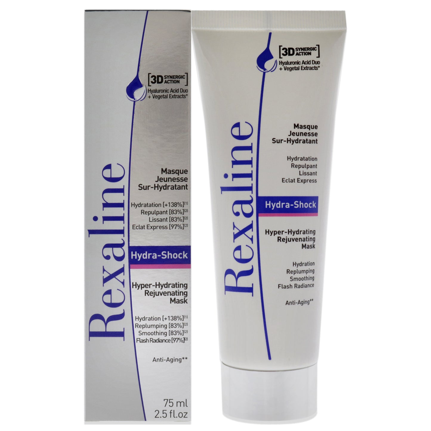Hydra-Shock Hyper-Hydrating Rejuvenating Mask