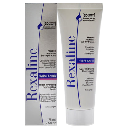 Hydra-Shock Hyper-Hydrating Rejuvenating Mask