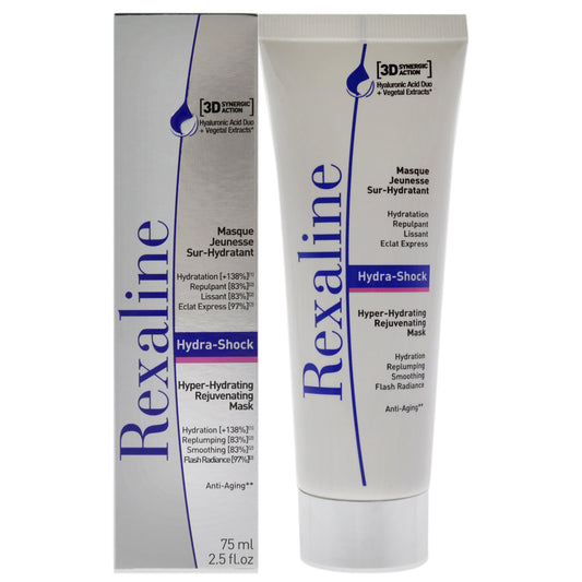 Hydra-Shock Hyper-Hydrating Rejuvenating Mask