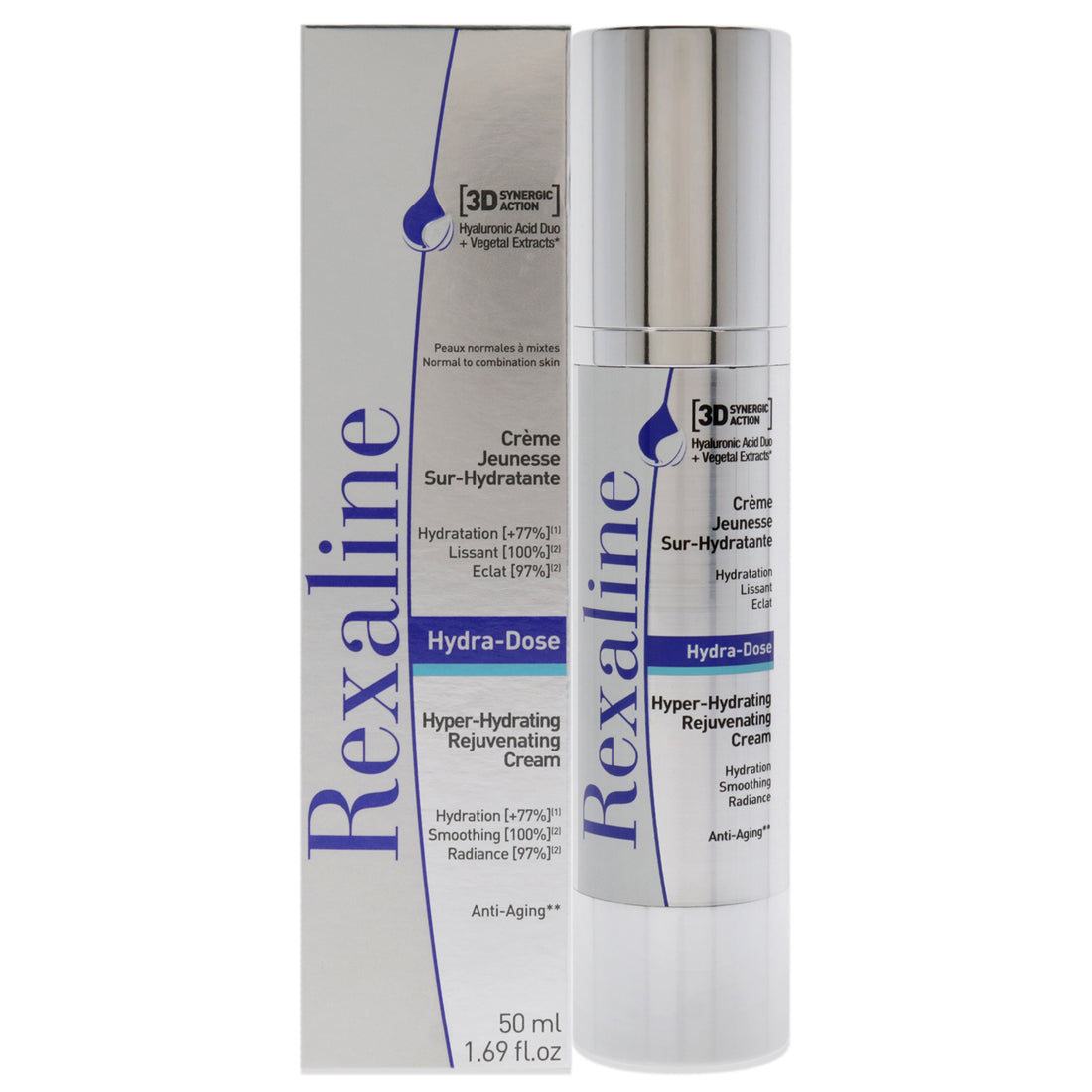 Hydra-Dose Hyper-Hydrating Rejuvenating Cream