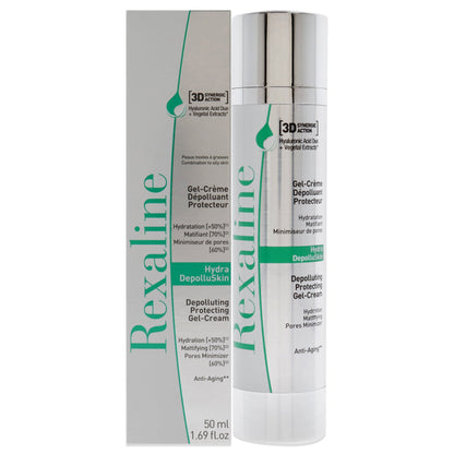 Hydra-DepolluSkin Depolluting Protecting Gel-Cream