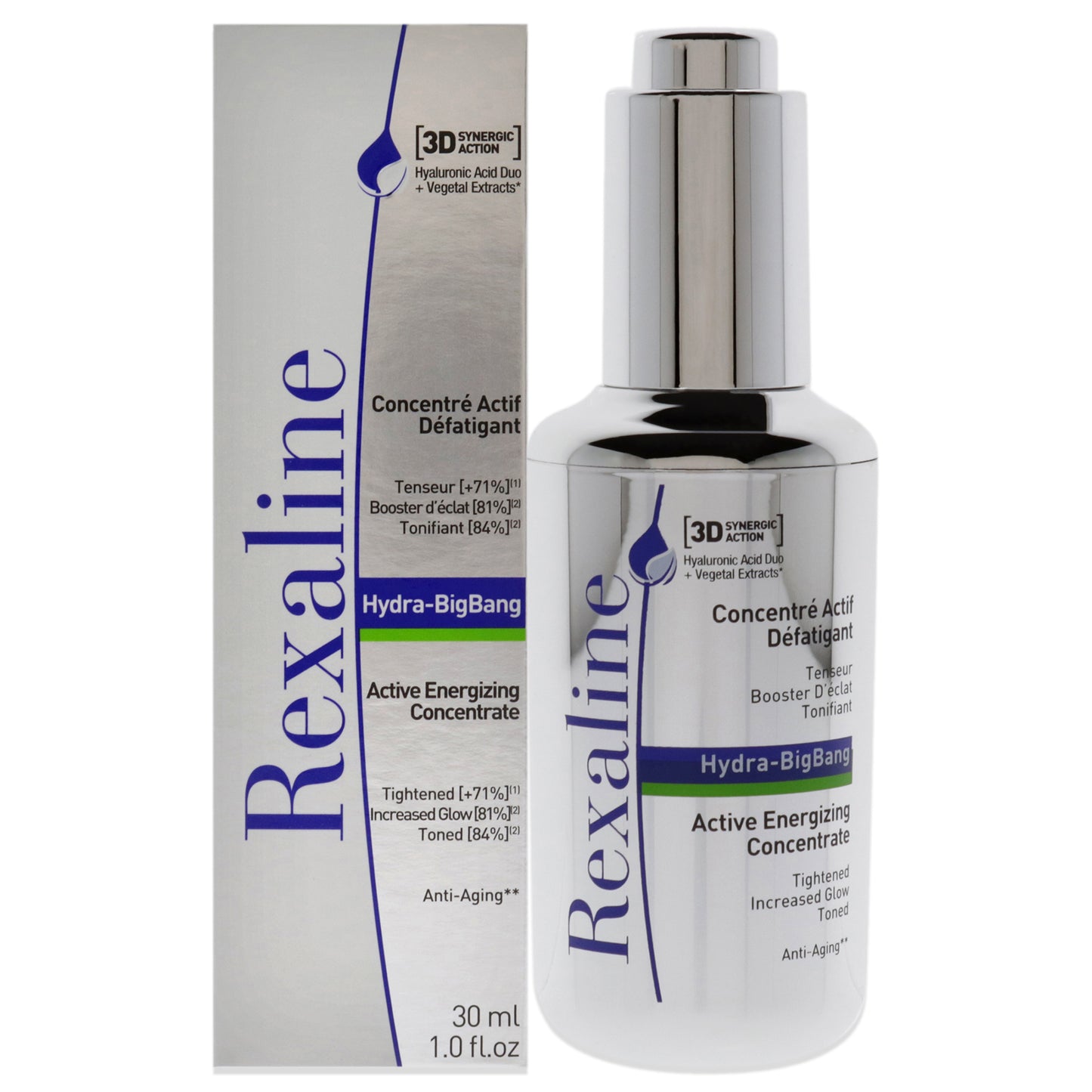 Hydra-Big Bang Active Energizing Concentrate