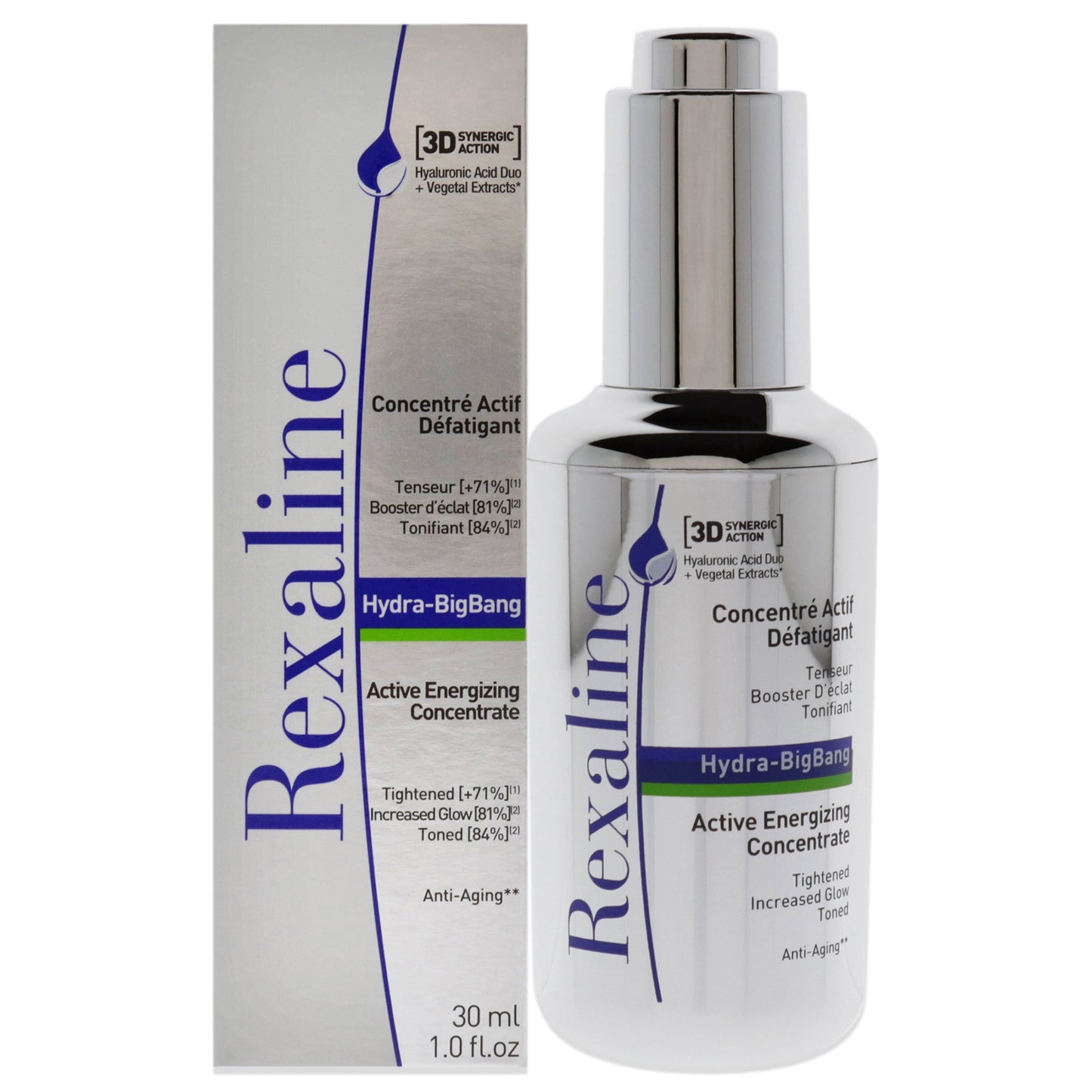 Hydra-Big Bang Active Energizing Concentrate