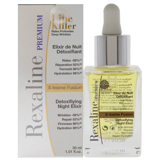 Line Killer X-Treme Fusion Detoxifying Night Elixir