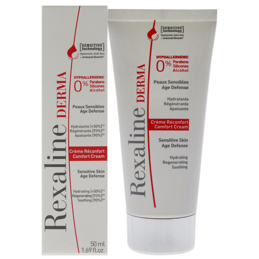 Rexaline Derma Comfort Cream