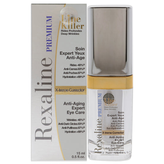 Line Killer X-Treme Corrector Anti-Aging Expert Eye Care