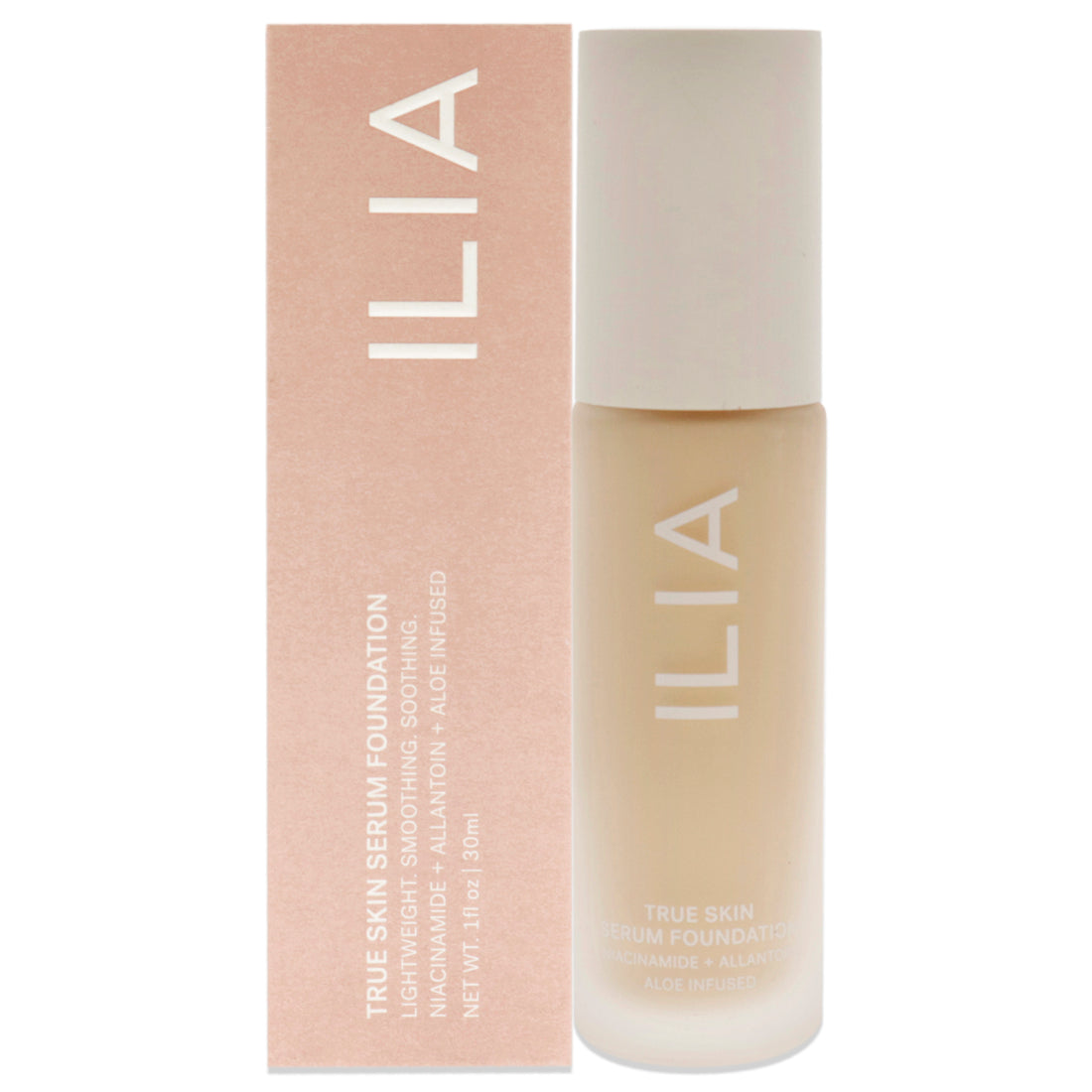 ILIA Beauty True Skin Serum Foundation