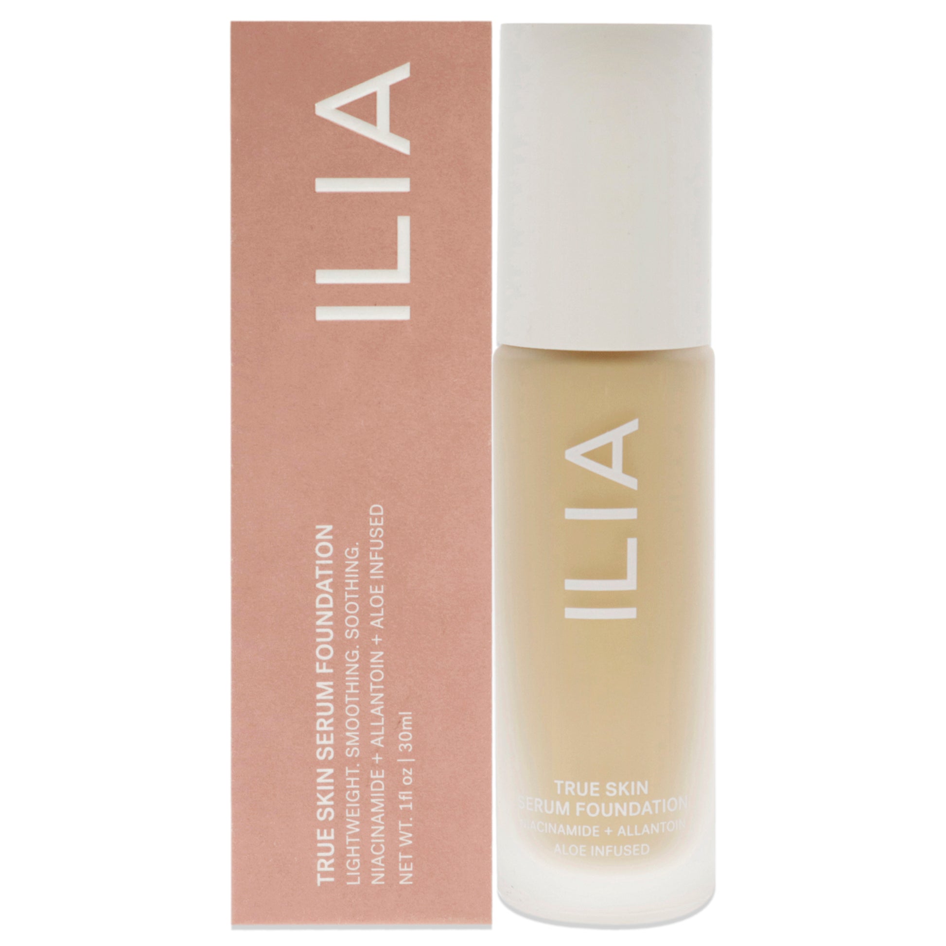 ILIA Beauty True Skin Serum Foundation
