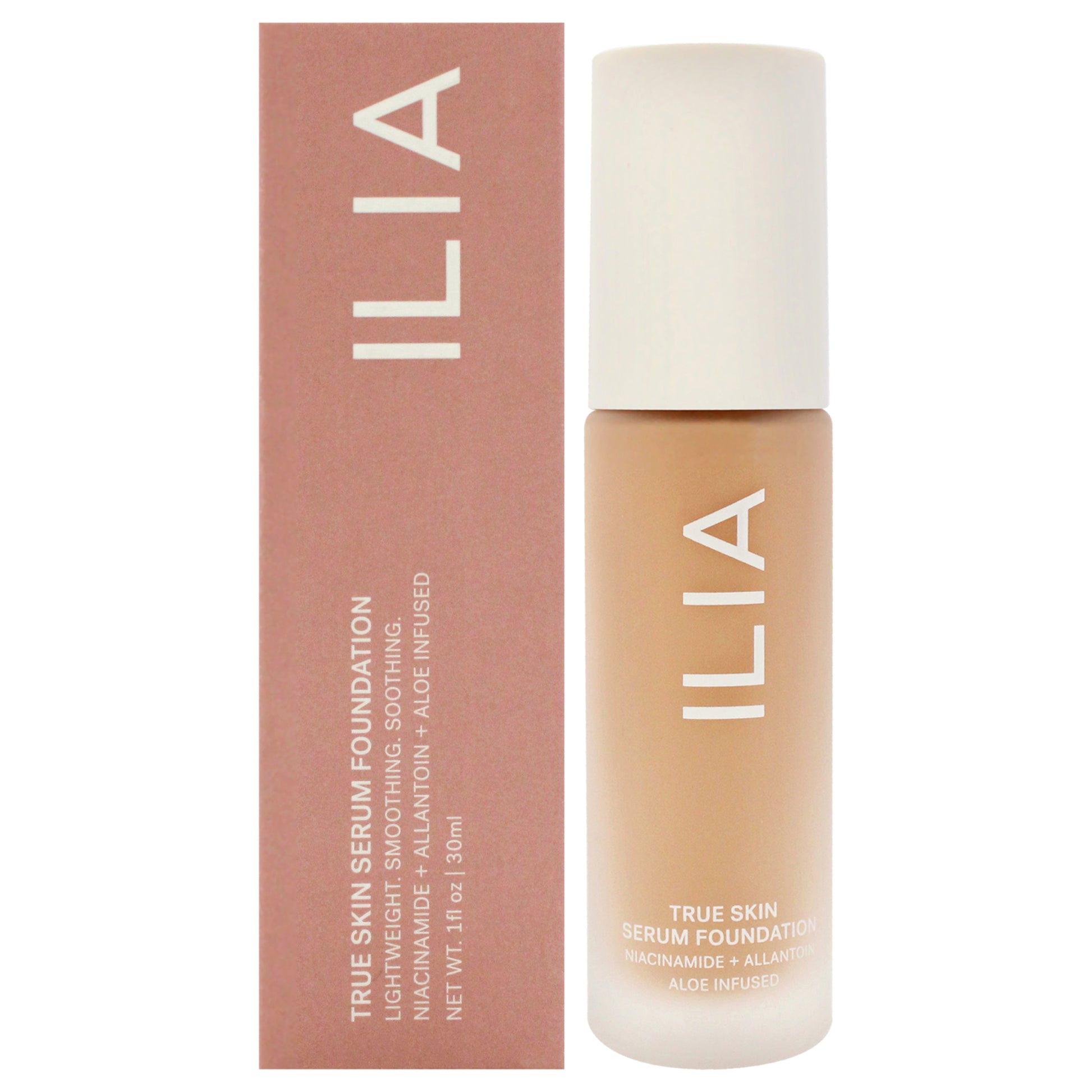 ILIA Beauty True Skin Serum Foundation