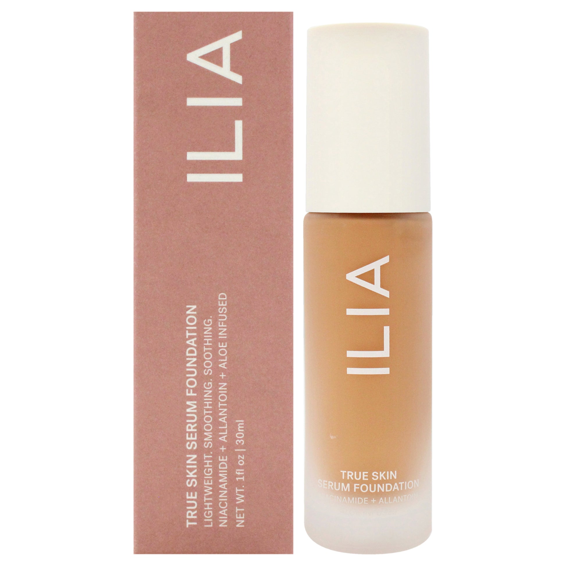 ILIA Beauty True Skin Serum Foundation
