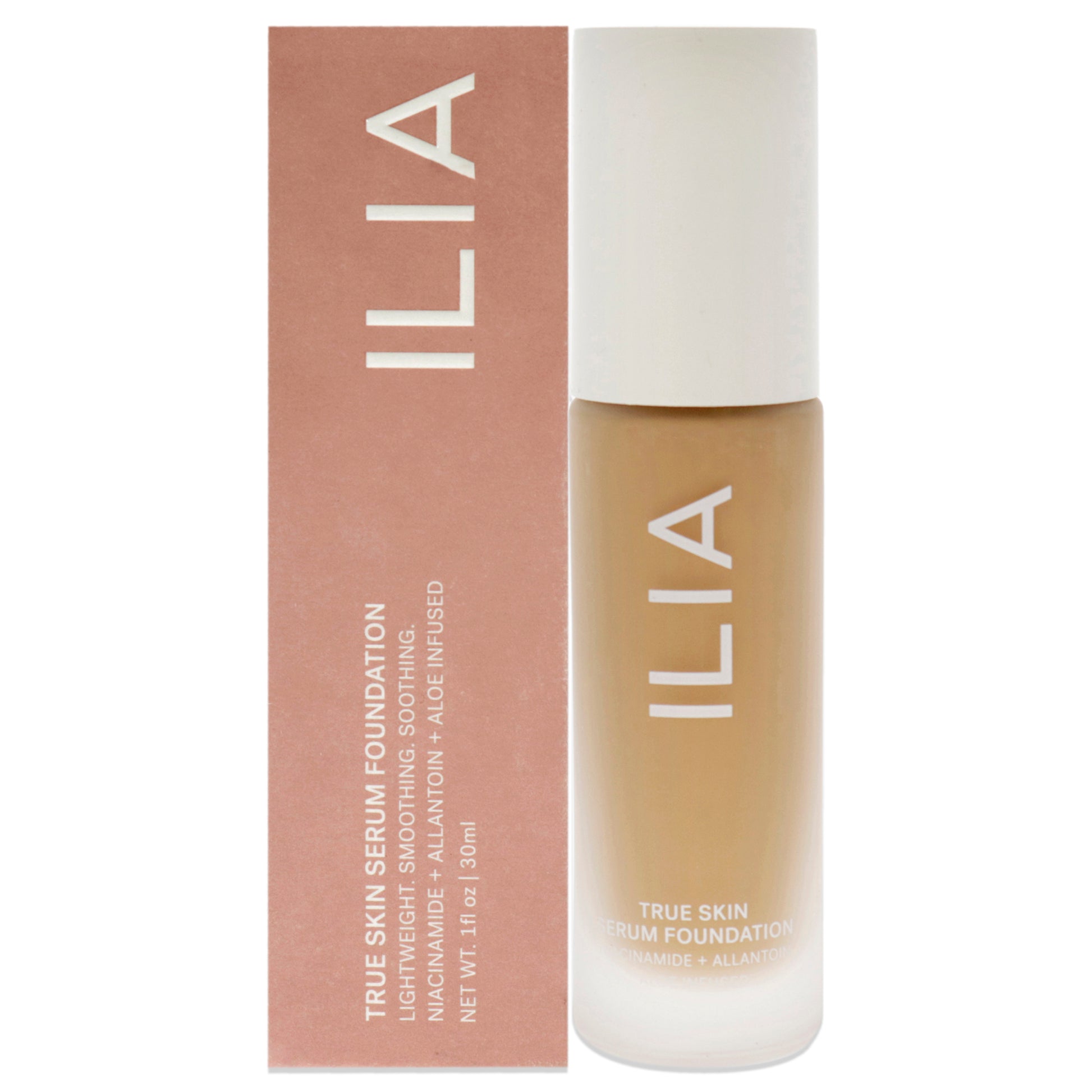 ILIA Beauty True Skin Serum Foundation
