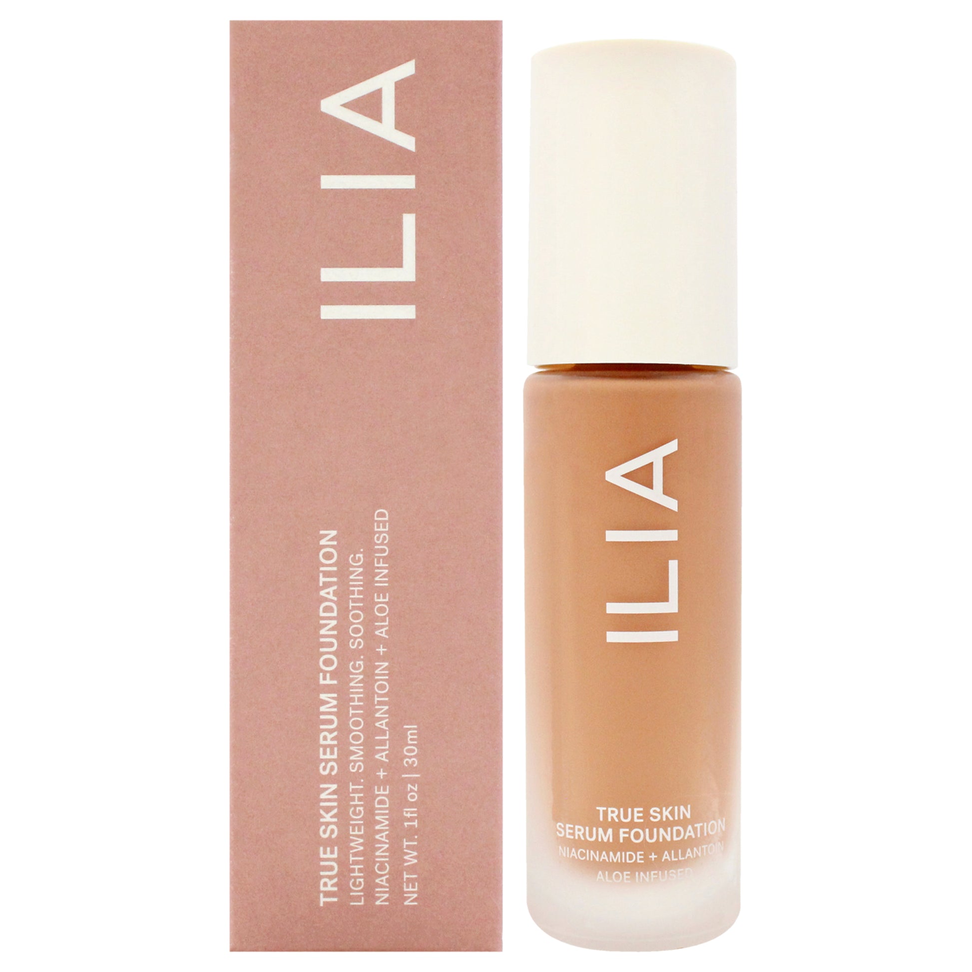 ILIA Beauty True Skin Serum Foundation