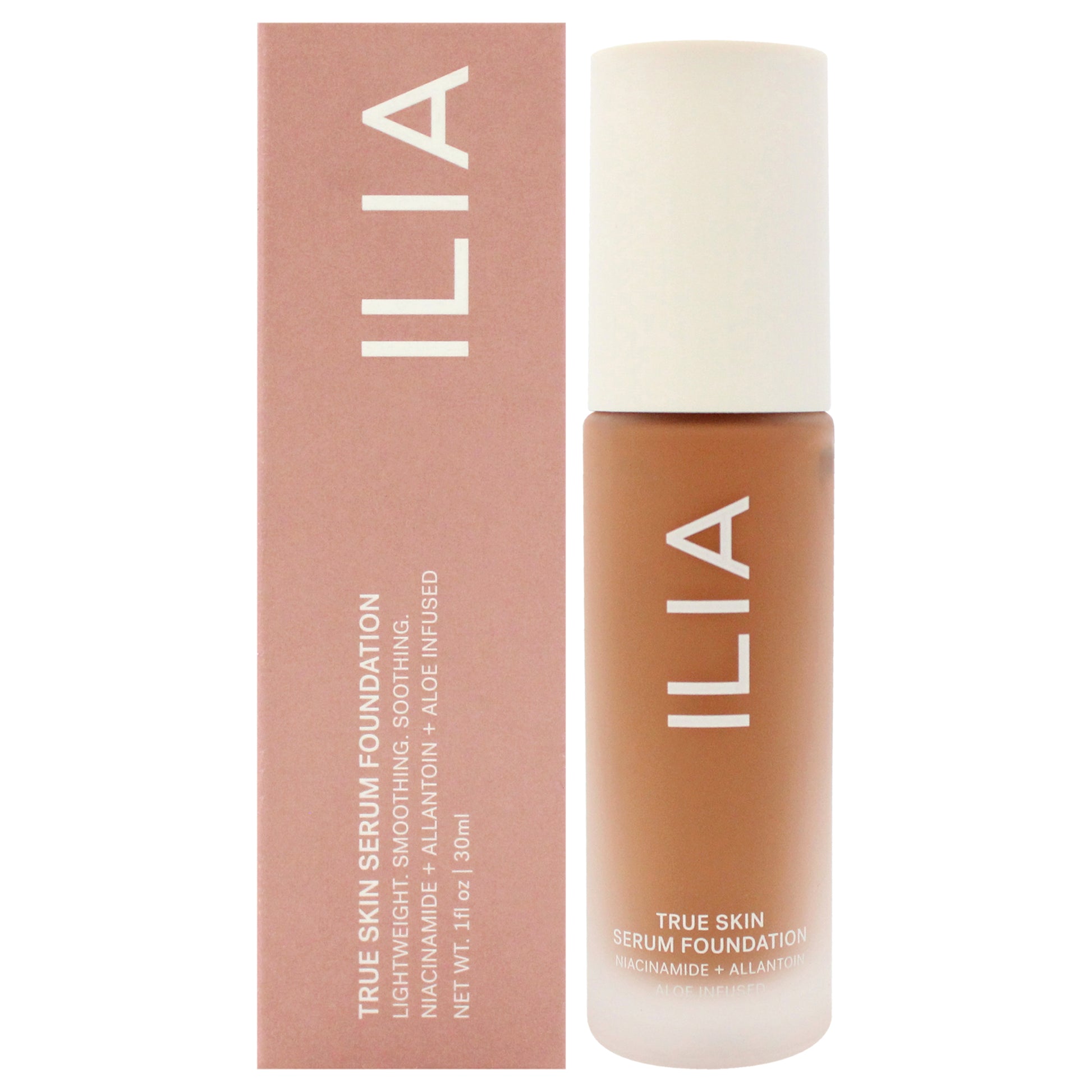 ILIA Beauty True Skin Serum Foundation