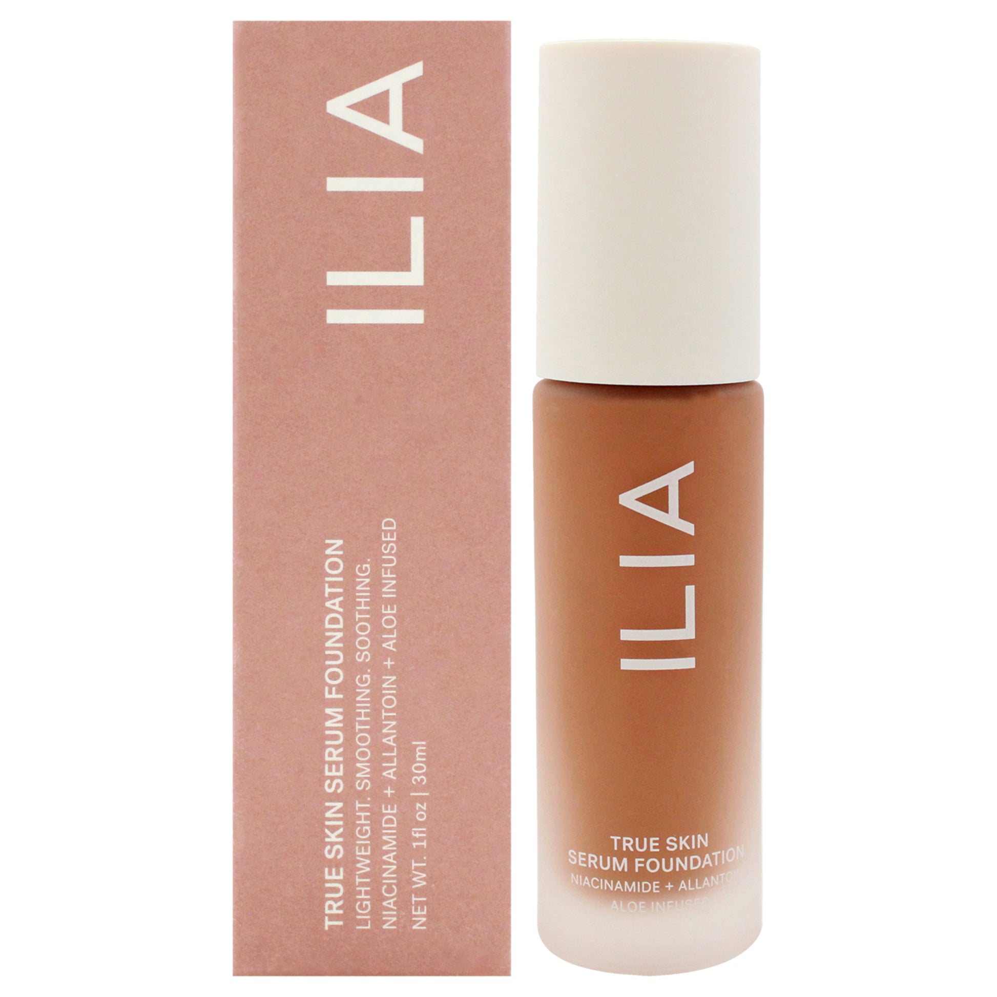 ILIA Beauty True Skin Serum Foundation