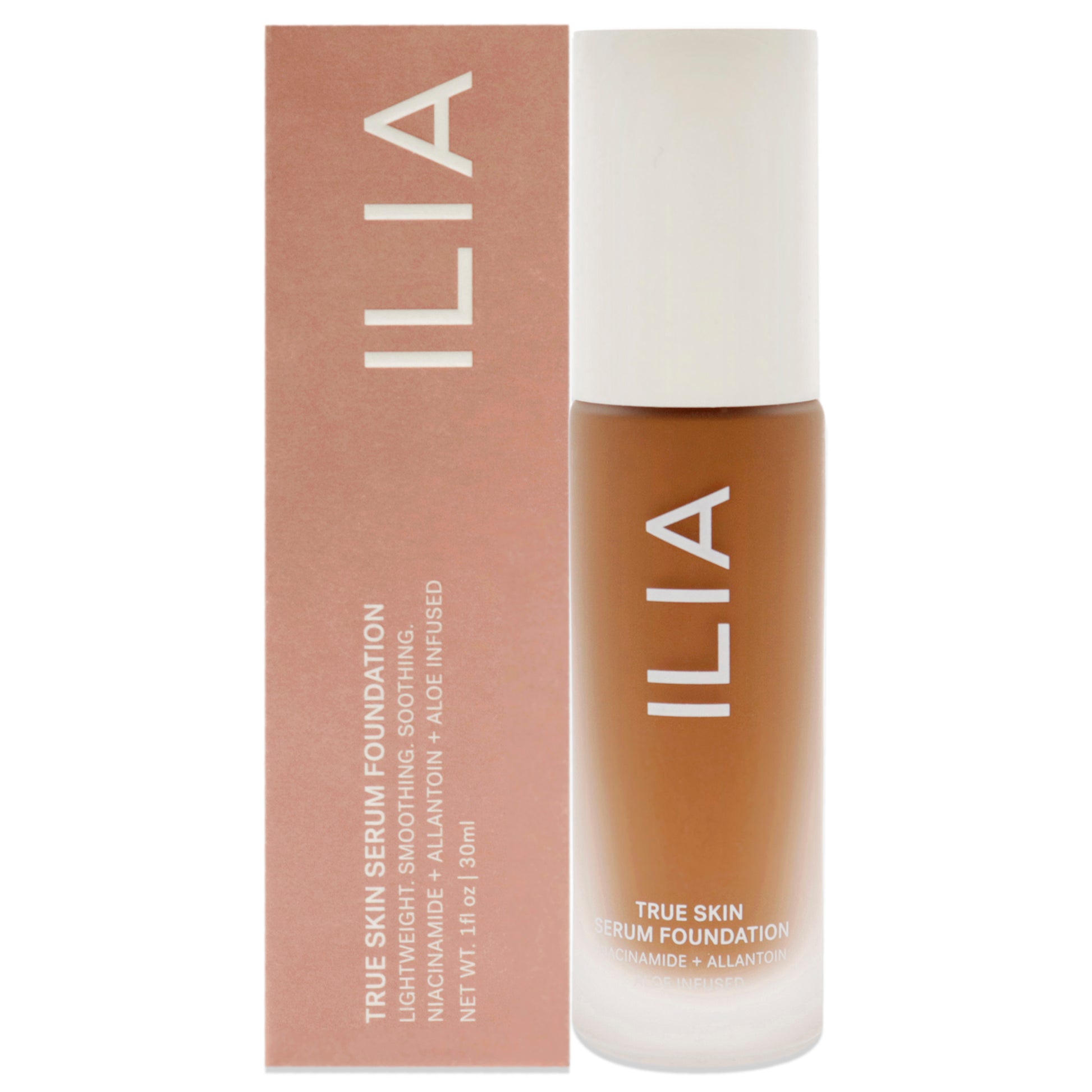 ILIA Beauty True Skin Serum Foundation