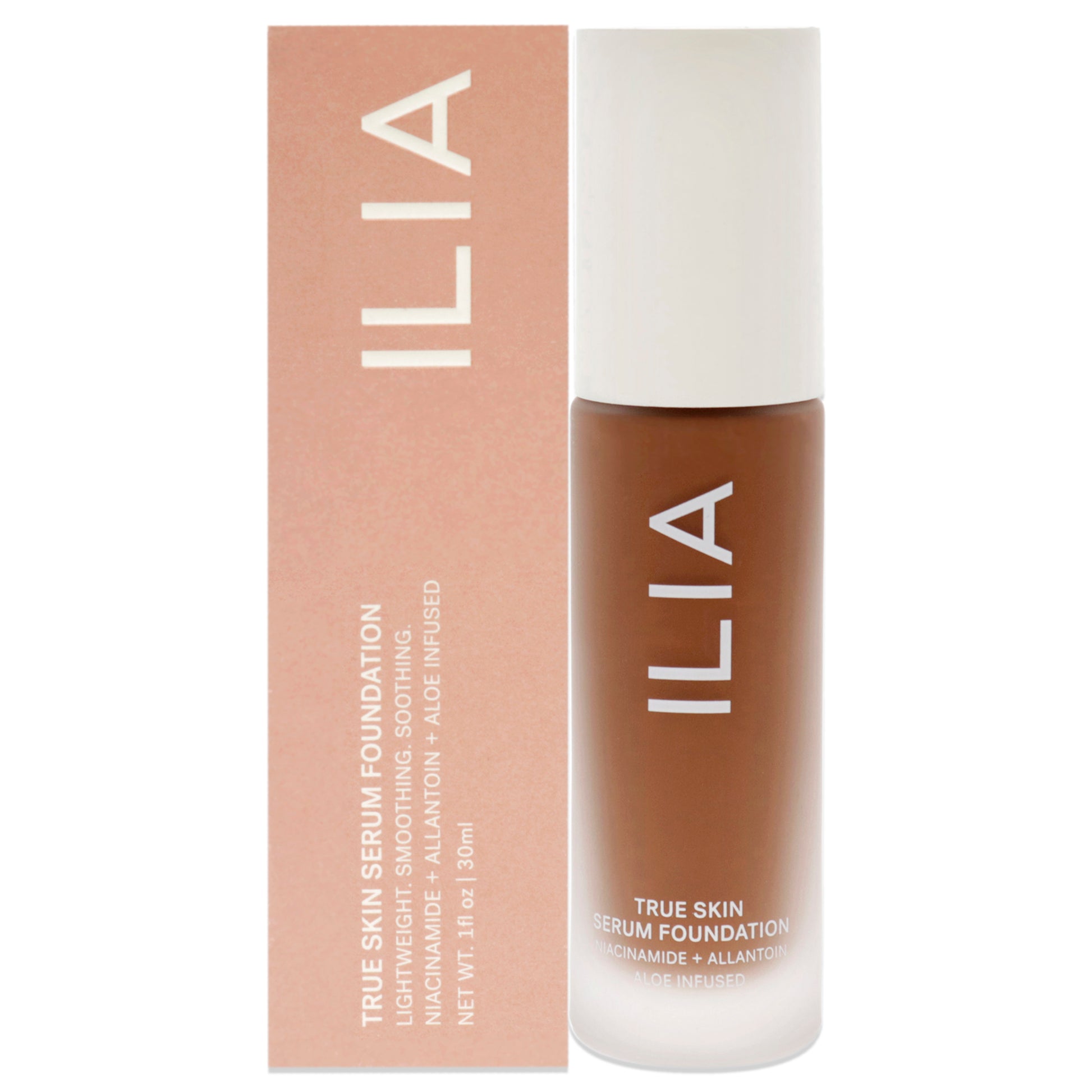 ILIA Beauty True Skin Serum Foundation