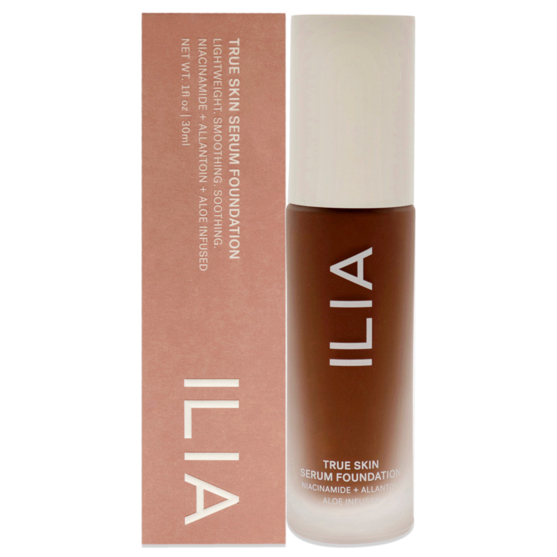 ILIA Beauty True Skin Serum Foundation