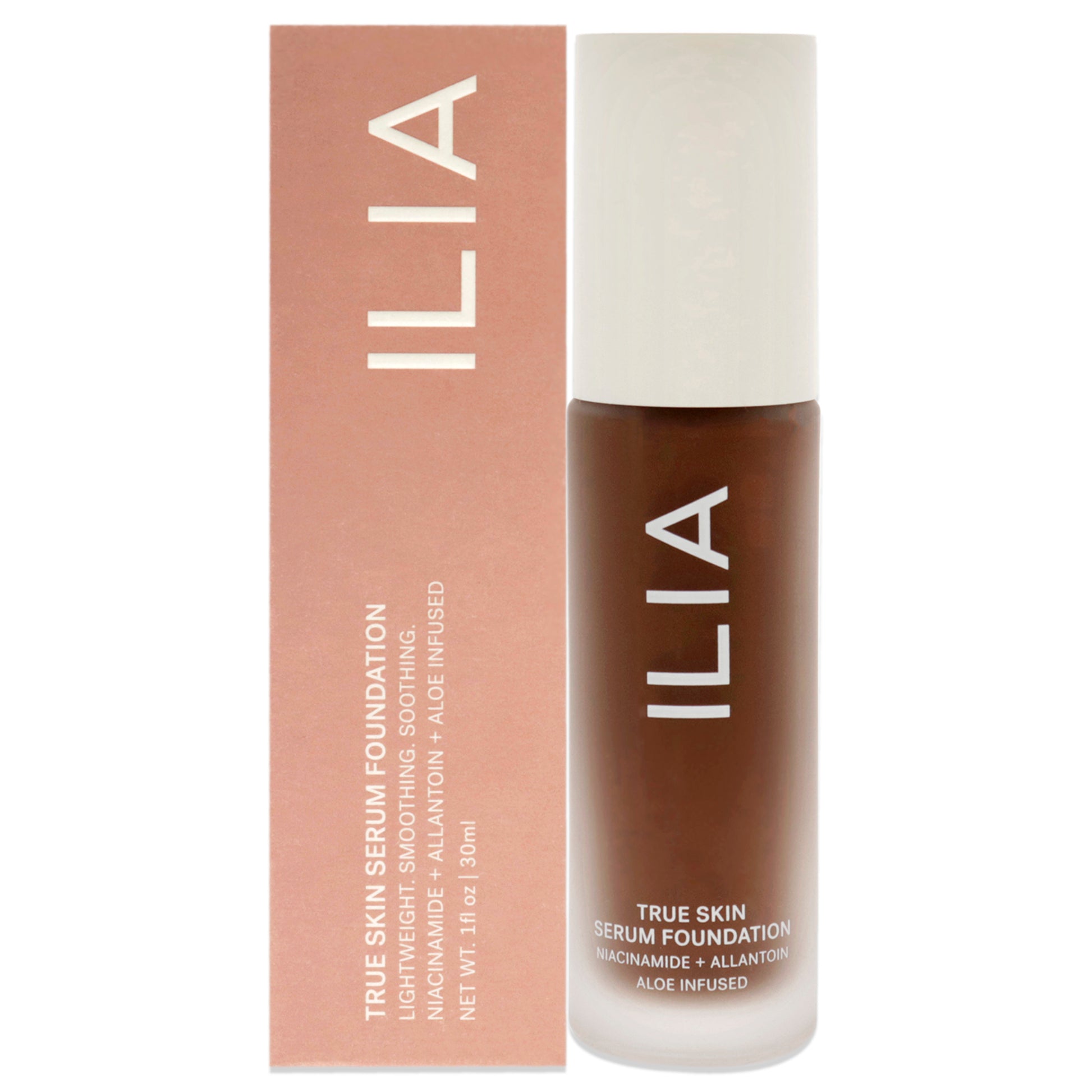 ILIA Beauty True Skin Serum Foundation