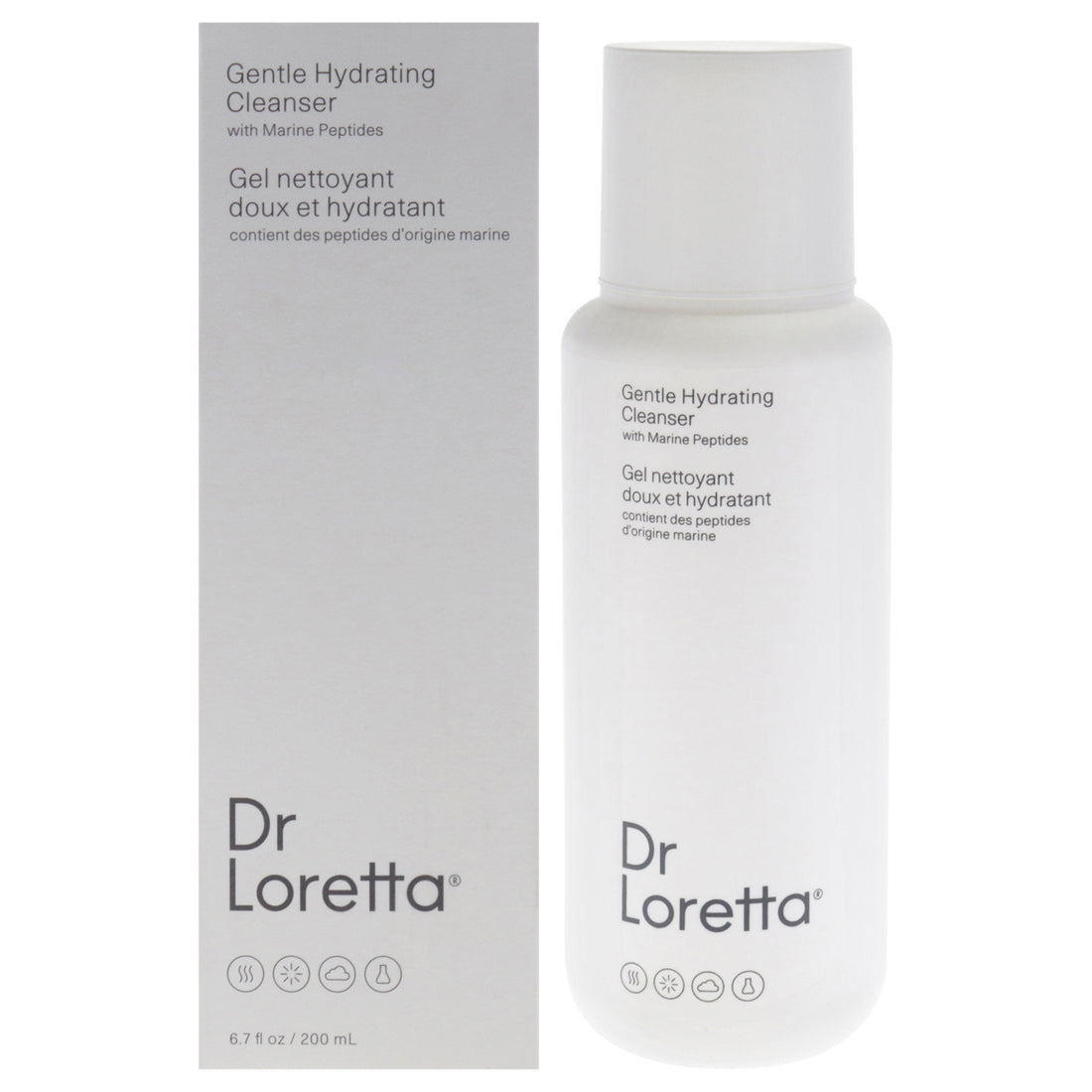Gentle Hydrating Cleanser