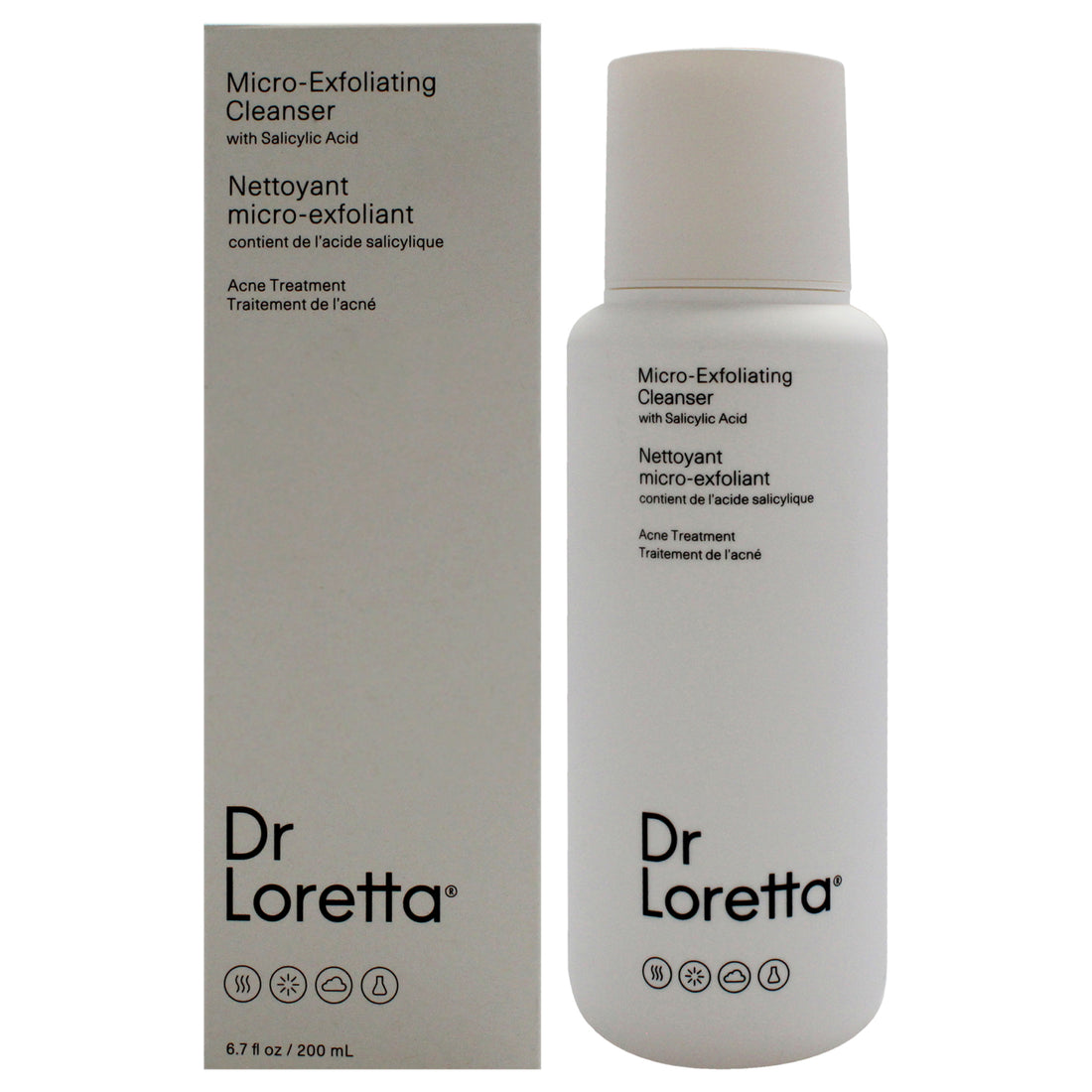 Micro-Exfoliating Cleanser