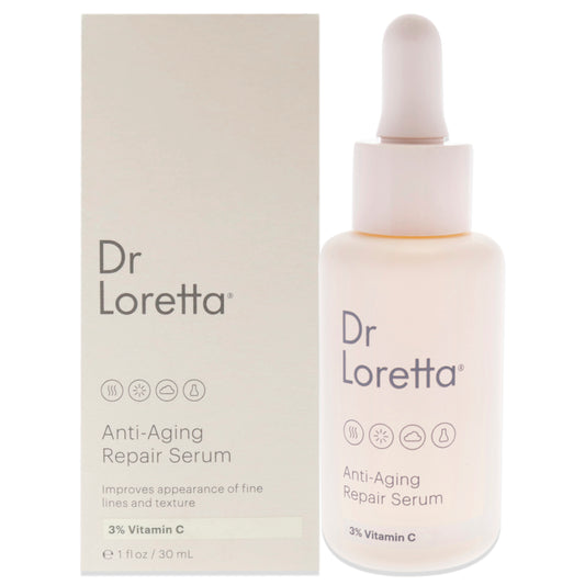 Anti-Aging Repair Serum by Dr. Loretta for Unisex - 1 oz Serum