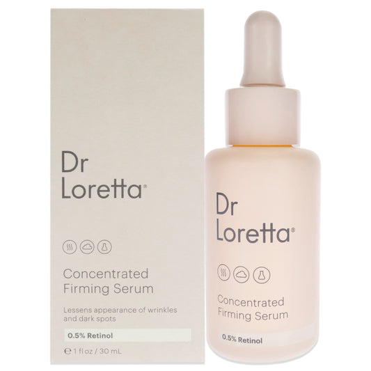 Concentrated Firming Serum by Dr. Loretta for Unisex - 1 oz Serum