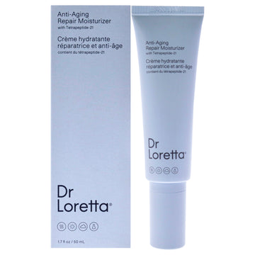 Anti-Aging Repair Moisturizer by Dr. Loretta for Unisex - 1.7 oz Moisturizer