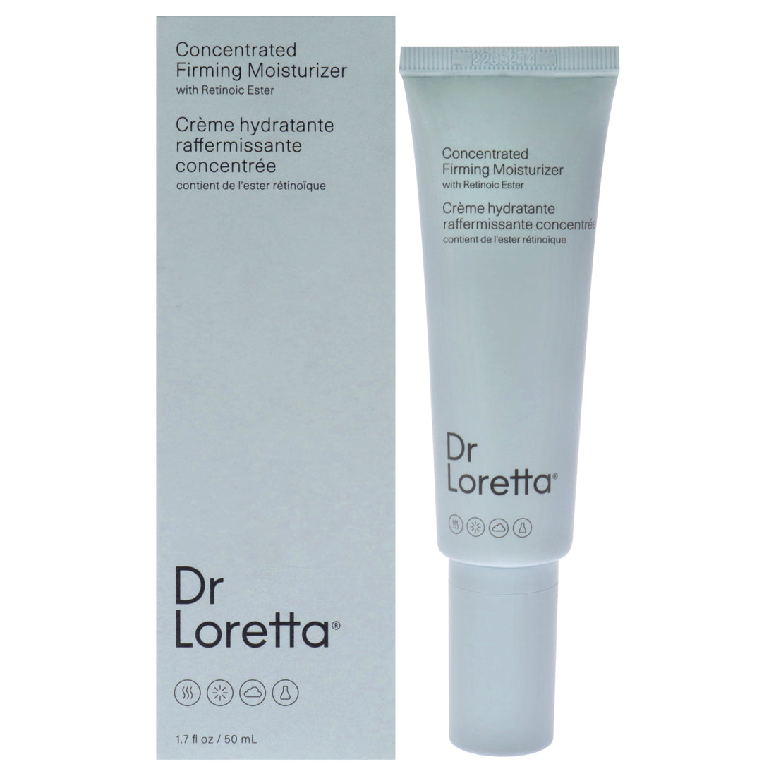 Concentrated Firming Moisturizer