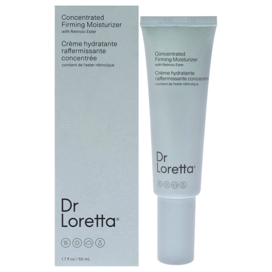 Concentrated Firming Moisturizer by Dr. Loretta for Unisex - 1.7 oz Moisturizer