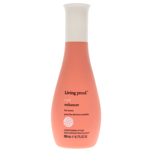 Curl Enhancer by Living Proof for Unisex - 6.7 oz Conditioner