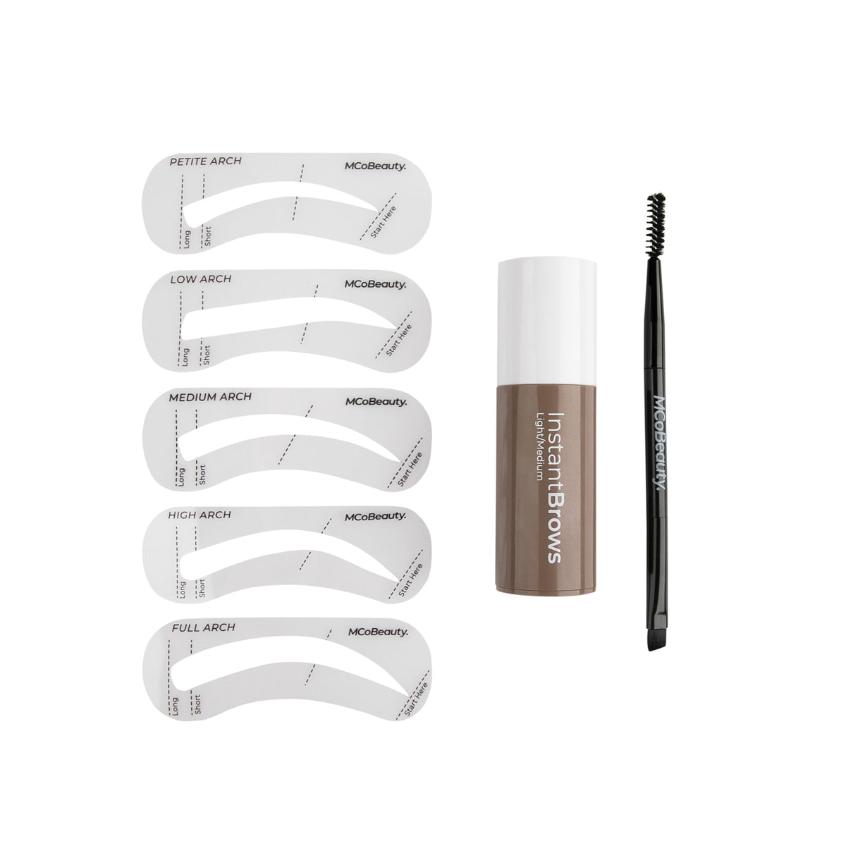 Instant Brows Express Kit Gift Set