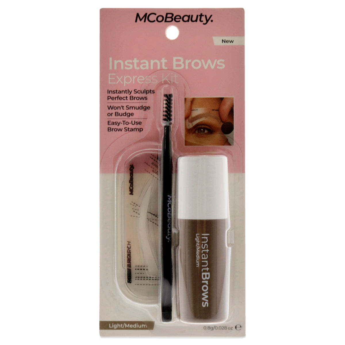 Instant Brows Express Kit Gift Set