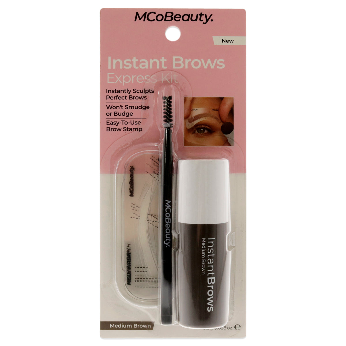 Instant Brows Express Kit Gift Set