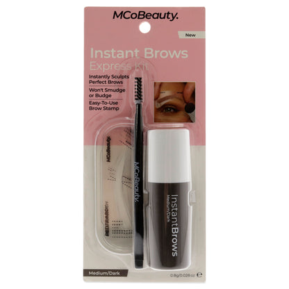Instant Brows Express Kit Gift Set