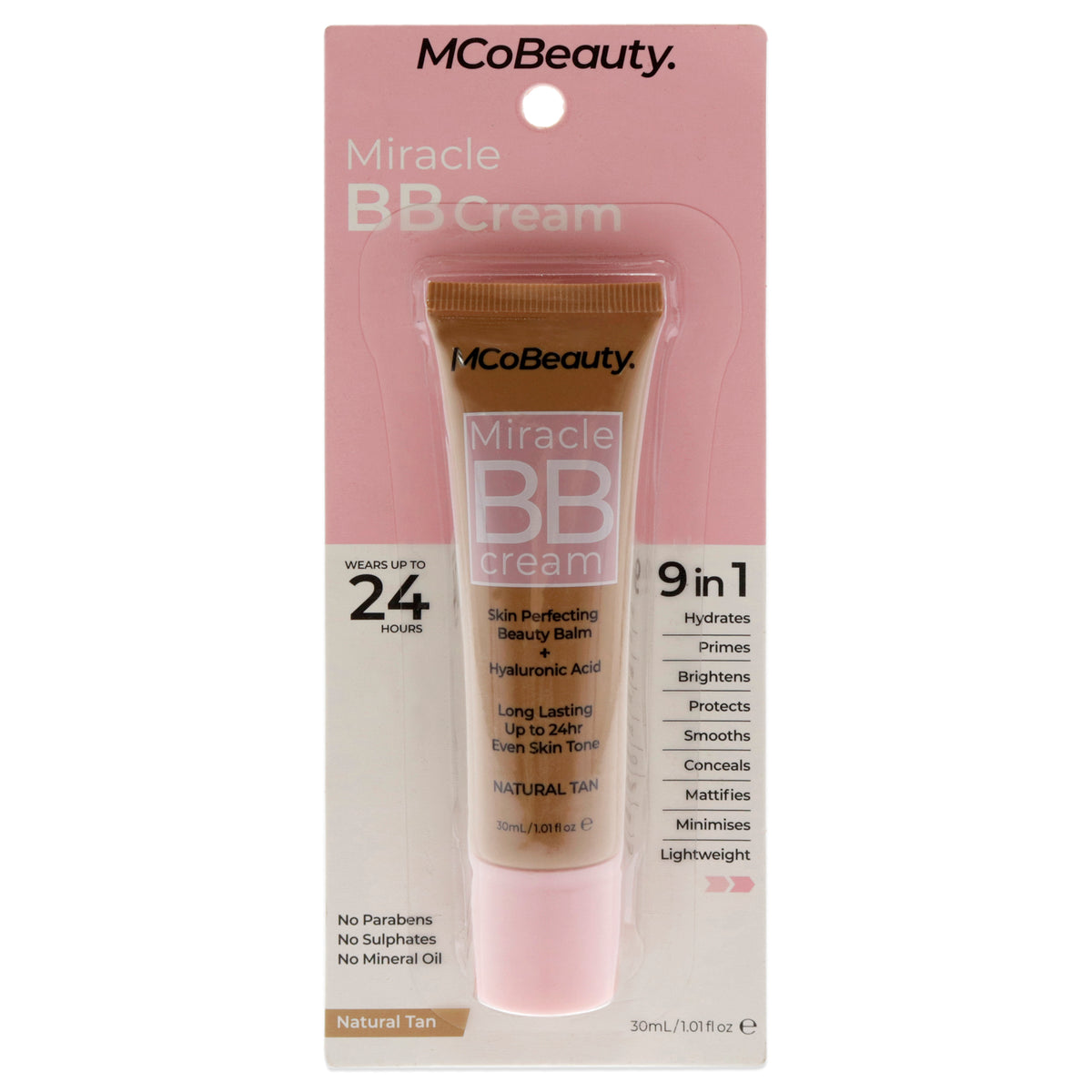Miracle BB Cream Foundation