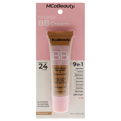 Miracle BB Cream Foundation