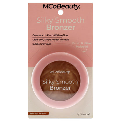 Silky Smooth Bronze