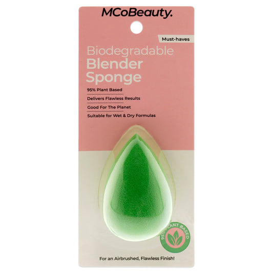 Biodegradable Blender Sponge
